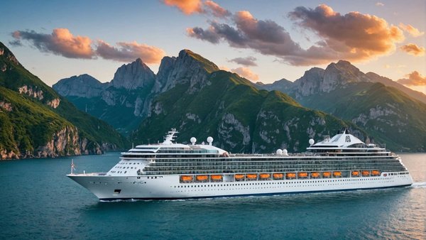 Top destinations de croisière : où naviguer cet été