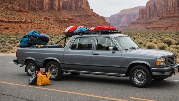 Équipements essentiels pour un road trip réussi