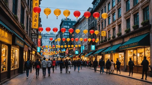 Guide complet des meilleures destinations touristiques en ville