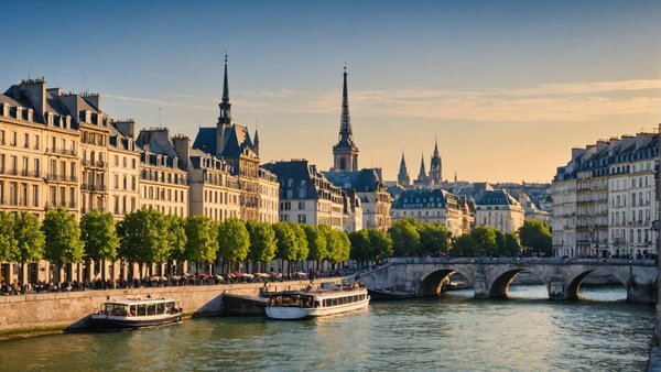Top 10 des villes à visiter absolument en France
