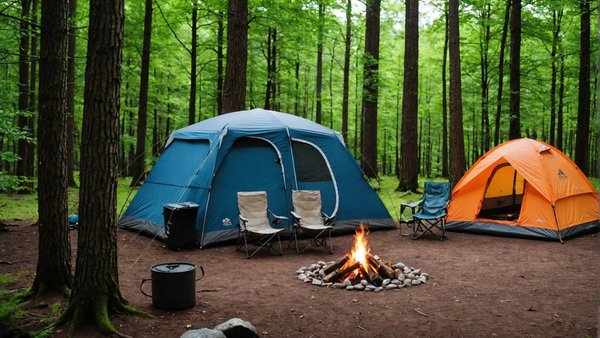 Activités incontournables lors de vos séjours en camping