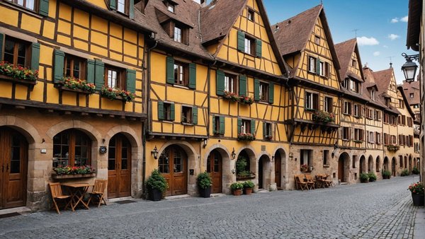 Comment choisir l'hébergement idéal pour vos vacances en Alsace