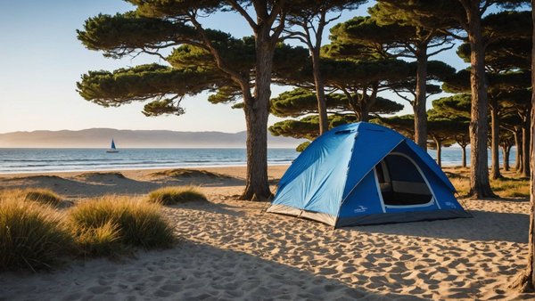 Découvrez le camping saint denis d'oléron : vacances idéales