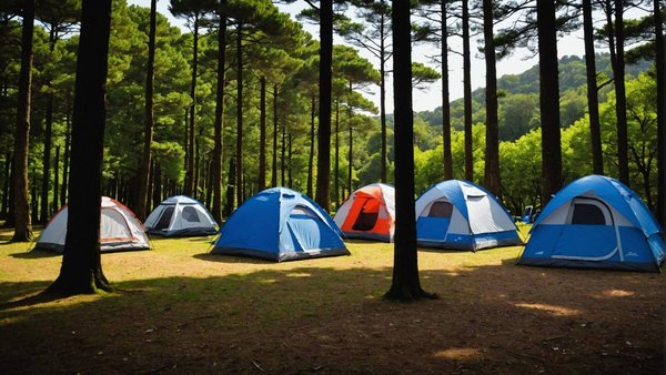 Séjournez dans un cadre unique au camping ametza à hendaye