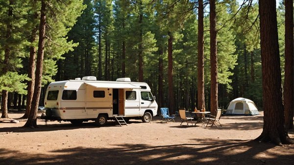 Découvrez le paradis du camping naturiste dans le sud ouest