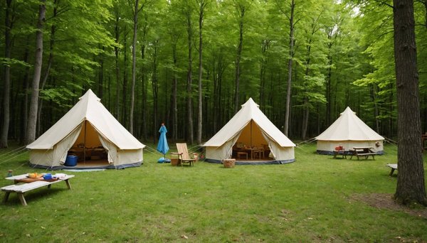 Découvrez le camping naturiste origan village