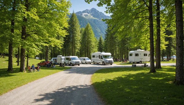 Explore les meilleures activités au camping des 3 lacs en savoie