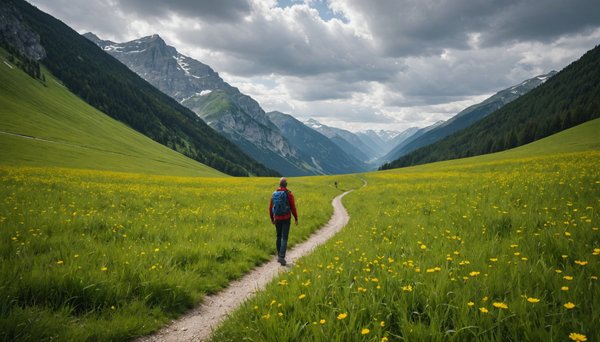 Escapade en pleine nature et exploration des pyrénées-atlantiques