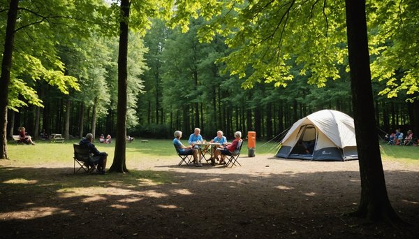 Séjournez en pleine nature au camping les pialades en périgord noir