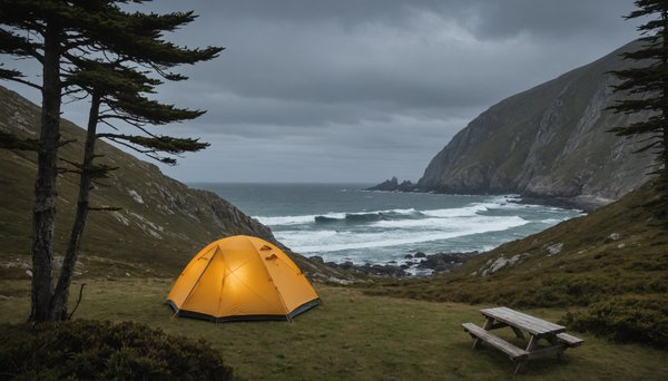 Les meilleurs campings en pleine nature sur la côte atlantique