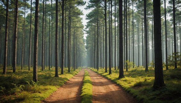 Séjour nature dans les landes : entre forêt et océan