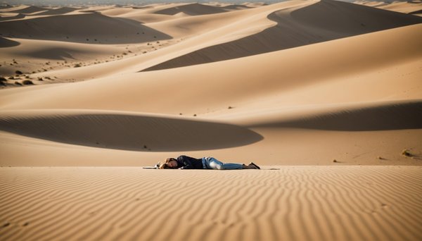 Dormir face à la dune du pilat : une expérience unique