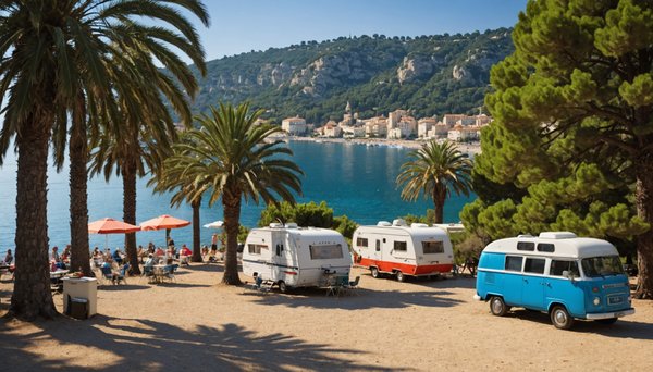 Île d'oléron : nature et océan pour des vacances en camping réussies