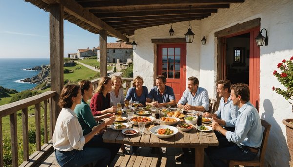 Où séjourner en groupe lors d'un voyage au pays basque ?
