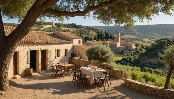 Culture et nature aude : villages et traditions locales à découvrir avec le camping l'olivigne