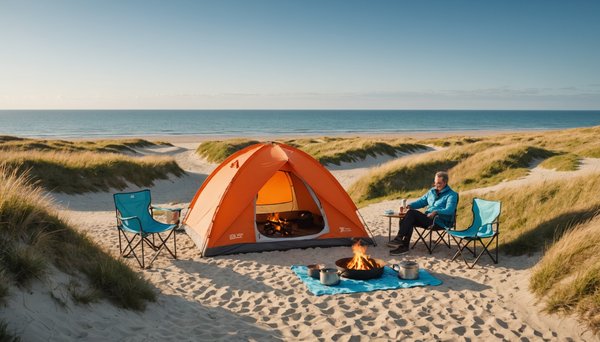Que faire en seine maritime lors vacances nature en camping ?