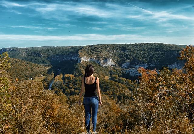 Le site de camping accueillant dans la région de l'Aveyron (12)